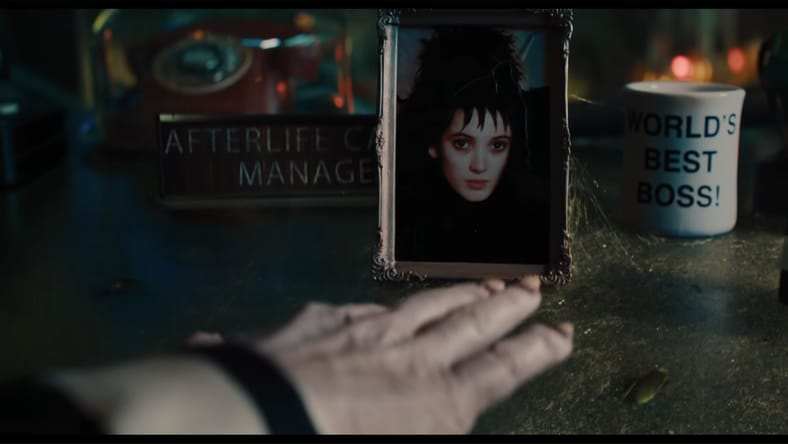 Beetlejuice Beetlejuice Movie